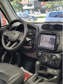 JEEP Renegade 1.3 16V 4P FLEX T270 S 4X4 TURBO AUTOMÁTICO