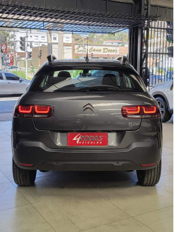 CITROEN C4 Cactus 1.6 16V 4P VTI 120 FLEX FEEL AUTOMÁTICO