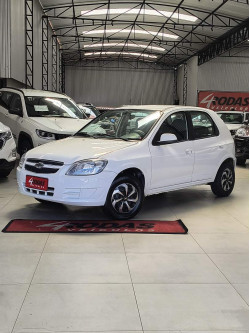 CHEVROLET Celta 1.0 4P LT VHCE FLEX