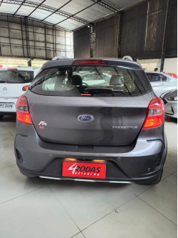 FORD Ka Hatch 1.5 12V 4P TI-VCT FREESTYLE FLEX