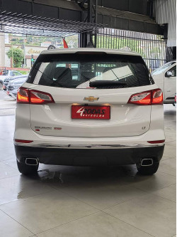 CHEVROLET Equinox 2.0 16V 4P LT TURBO AUTOMÁTICO