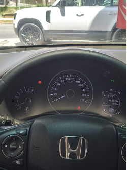 HONDA HR-V 1.8 16V 4P EXL FLEX AUTOMÁTICO CVT