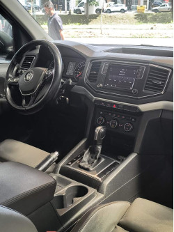 VOLKSWAGEN Amarok 2.0 16V 4X4 CABINE DUPLA  HIGHLINE TURBO INTERCOOLER