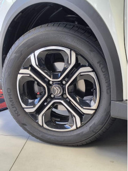 CITROEN C3 Aircross 1.0 12V 4P FLEX SHINE TURBO 200 7L AUTOMÁTICO CVT