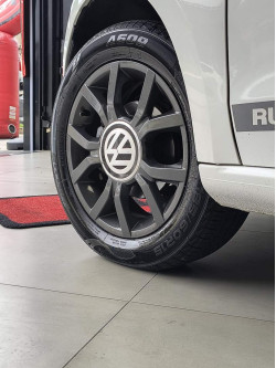 VOLKSWAGEN UP 1.0 12V 4P FLEX RUN