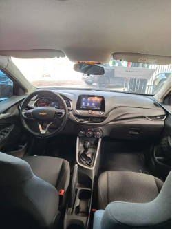 CHEVROLET Onix Hatch 1.0 4P FLEX LT PLUS
