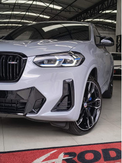 BMW X4 3.0 24V 4P TWINPOWER M40I M SPORT EDITON STEPTRONIC AUTOMÁTICO