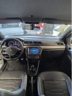 VOLKSWAGEN Saveiro 1.6 16V FLEX MSI EXTREME CABINE DUPLA