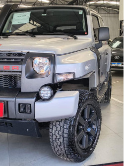 TROLLER T4 3.2 DUROTORQ 5 CILINDROS 4X4 TURBO DIESEL INTERCOOLER