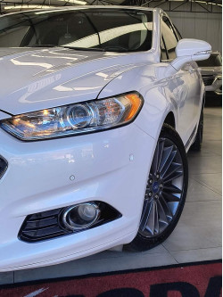 FORD Fusion 2.0 16V 4P ECOBOOST TURBO TITANIUM AWD AUTOMÁTICO