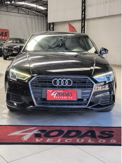 AUDI A3 Sedan 1.4 16V 4P TFSI FLEX AMBIENTE AUTOMÁTICO