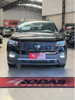 VOLKSWAGEN T-Cross 1.0 4P 200 TSI FLEX AUTOMÁTICO