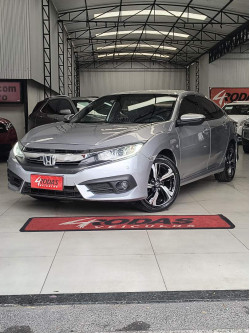 HONDA Civic 2.0 16V 4P EXL FLEX  AUTOMÁTICO CVT