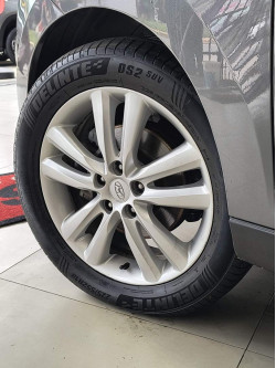 HYUNDAI IX35 2.0 16V 4P FLEX AUTOMÁTICO