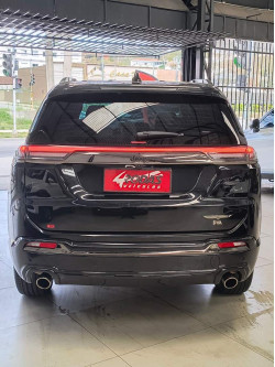 JEEP Commander 2.0 16V 4P HURRICANE 4 TURBO BLACKHAWK AUTOMÁTICO AT9