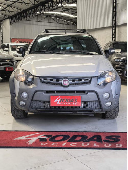 FIAT Strada 1.8 FLEX ADVENTURE CABINE DUPLA