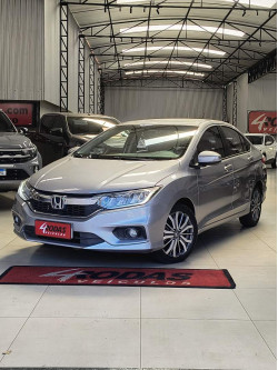 HONDA City Sedan 1.5 16V 4P EXL FLEX AUTOMÁTICO