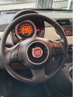 FIAT 500 1.4 FLEX CULT