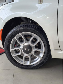 FIAT 500 1.4 FLEX CULT