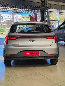 HYUNDAI HB 20 Hatch 1.0 12V 4P LIMITED