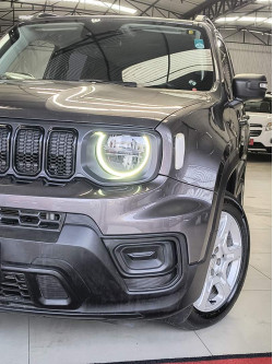 JEEP Renegade 1.3 16V 4P FLEX T270 SPORT TURBO AUTOMÁTICO