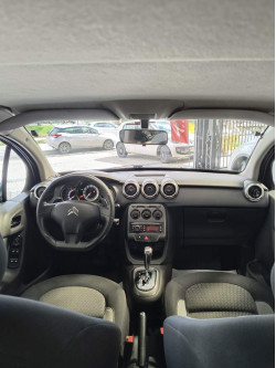 CITROEN C3 1.6 16V 4P FLEX VTI 120 TENDANCE AUTOMÁTICO