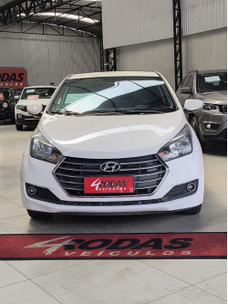 HYUNDAI HB 20 Sedan 1.6 16V 4P FLEX COMFORT PLUS AUTOMÁTICO