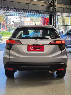 HONDA HR-V 1.8 16V 4P EX FLEX AUTOMÁTICO CVT