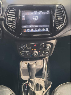 JEEP Compass 2.0 16V 4P LIMITED FLEX AUTOMÁTICO