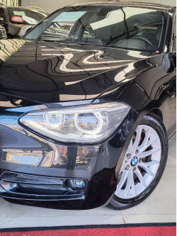 BMW 120I 2.0 16V 4P SPORT ACTIVEFLEX AUTOMÁTICO