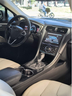 FORD Fusion 2.0 16V 4P ECOBOOST TURBO TITANIUM AWD AUTOMÁTICO