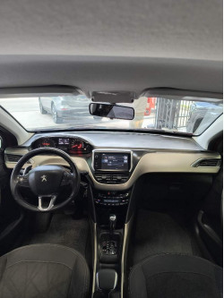PEUGEOT 2008 1.6 16V 4P FLEX ALLURE AUTOMÁTICO