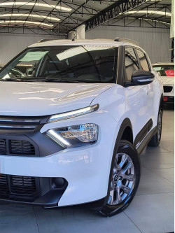CITROEN C3 Aircross 1.0 12V 4P FLEX FEEL PACK TURBO 200 7L AUTOMÁTICO CVT