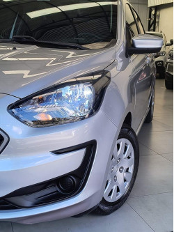 FORD Ka Hatch 1.0 12V 4P TI-VCT SE FLEX