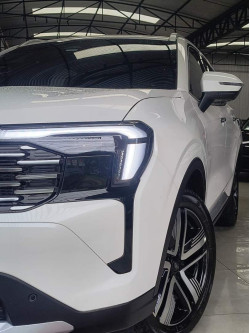 FORD Territory 1.5 16V 4P ECOBOOST TURBO GTDI TITANIUM AUTOMÁTICO