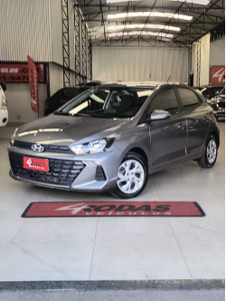 HYUNDAI HB 20 Hatch 1.0 12V 4P FLEX COMFORT