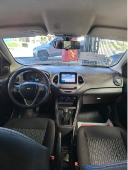 FORD Ka + Sedan 1.5 12V 4P TI-VCT SE PLUS FLEX