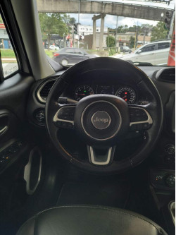 JEEP Renegade 2.0 16V 4P TURBO DIESEL LONGITUDE 4X4 AUTOMÁTICO