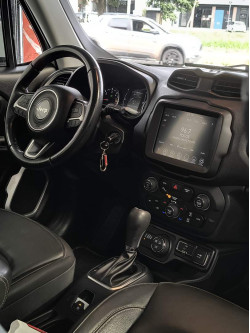 JEEP Renegade 2.0 16V 4P TURBO DIESEL LONGITUDE 4X4 AUTOMÁTICO