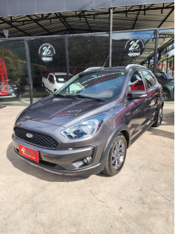 FORD Ka Hatch 1.5 12V 4P TI-VCT FREESTYLE FLEX