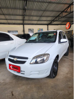 CHEVROLET Celta 1.0 4P LT VHCE FLEX