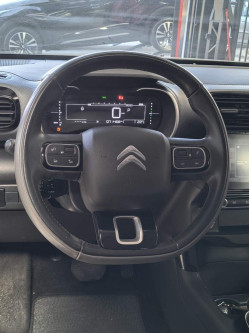 CITROEN C4 Cactus 1.6 16V 4P VTI 120 FLEX FEEL AUTOMÁTICO