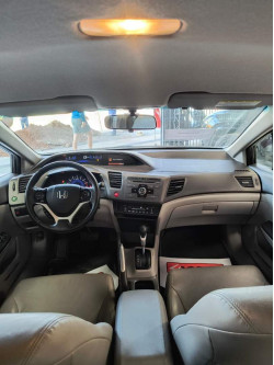 HONDA Civic 2.0 16V 4P FLEX LXR AUTOMÁTICO