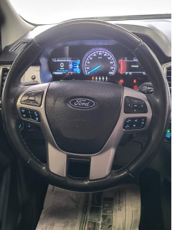 FORD Ranger 3.2 20V CABINE DUPLA 4X4 LIMITED TURBO DIESEL AUTOMÁTICO