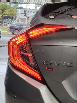 HONDA Civic 2.0 16V 4P EXL FLEX  AUTOMÁTICO CVT