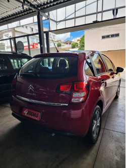 CITROEN C3 1.5 4P TENDANCE FLEX