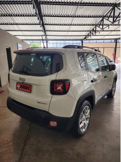 JEEP Renegade 1.8 16V 4P FLEX SPORT