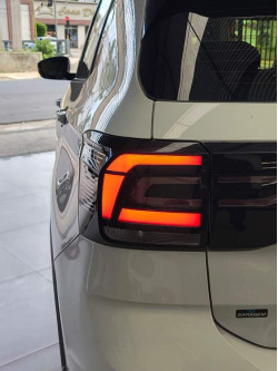 VOLKSWAGEN T-Cross 1.0 4P 200 TSI FLEX AUTOMÁTICO