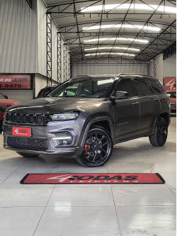 JEEP Commander 2.0 16V 4P HURRICANE 4 TURBO BLACKHAWK AUTOMÁTICO AT9