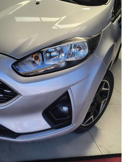 FORD Fiesta Hatch 1.6 16V 4P SE FLEX